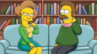 Woman sitting couch man green - ada gladys killins free wallpaper