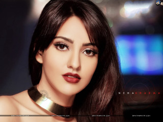Woman choker dark background lights - a collar free wallpaper