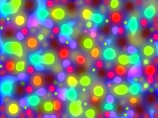 Colorful background colored lights blurry - colored free wallpaper