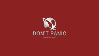 Panic products global logo design - a logo free wallpaper