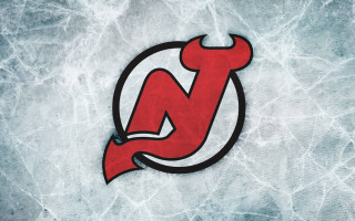 Hockey rink logo ice background - ice free wallpaper