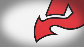Red black logo white gray - letterism free wallpaper