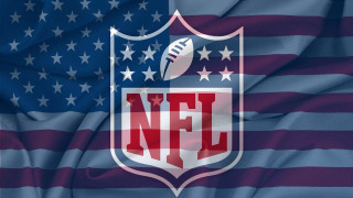 Football nfl logo flag united - a football free wallpaper