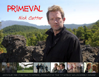 Man mountain primeval andrewbell promotional - a picture of him free wallpaper