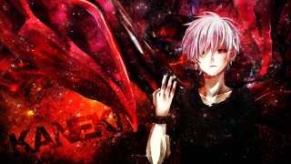 Pinkhair girl blackshirt redmoon aurora - neoexpressionism free wallpaper