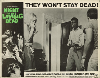 Night living dead poster woman - movie poster free wallpaper