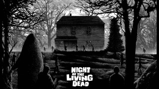 Creepy house face woods forest - a creepy face free wallpaper
