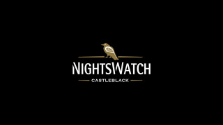 Castle black restaurant bird nights - gold free wallpaper