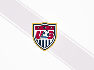 Soccer shield logo red blue - logo free wallpaper