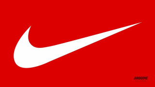 Nike red moon girls sunrise - a white nike logo free wallpaper
