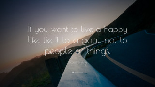 Happy life road quote image - a road free wallpaper