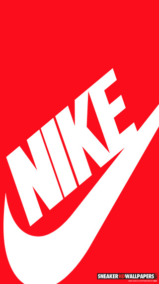 Nike red flag torii sunburst - outline free wallpaper