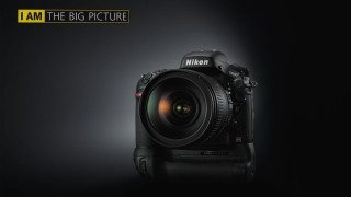 Camera big picture nikon gradient - nikon free wallpaper
