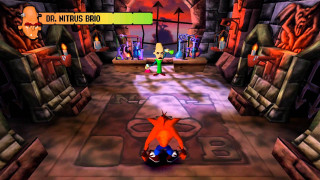 Cartoon character game red blue - a game free wallpaper