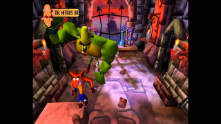 Cartoon character running tunnel video - a cartoon character free wallpaper