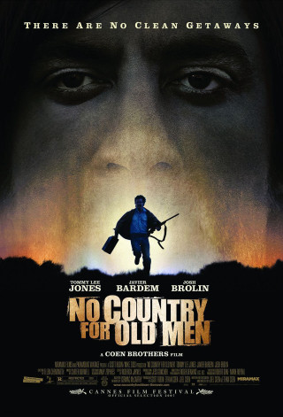 No country old men gun - a movie poster free wallpaper