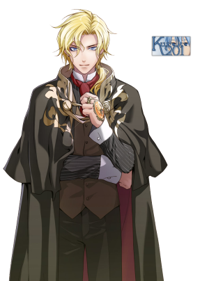 Man cape tie cellphone sign - edmond xavier kapp free wallpaper