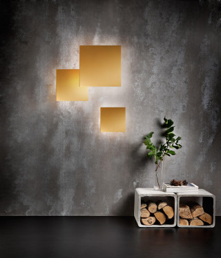 Plant logs room wall light - alberto burri free wallpaper