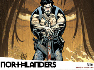 Man knife mask sword hands - underground comix free wallpaper