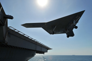 Fighter jet ocean bridge sunny - cybernetic free wallpaper