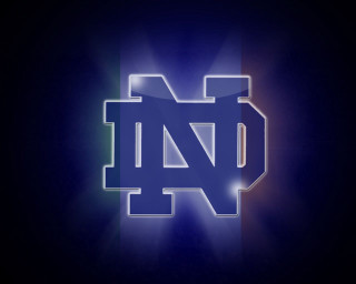 Blue white logo light n - logo free wallpaper