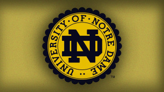 Unc logo wall yellow circle - circle free wallpaper