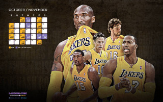 Lakers players scoreboard group standing - wallpaper free wallpaper