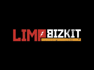 Black background red yellow logo 7 - art fitzpatrick free wallpaper