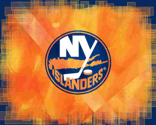 New york rangers logo blue - art fitzpatrick free wallpaper