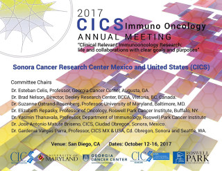 Cics immuno oncology annual meeting - poster free wallpaper