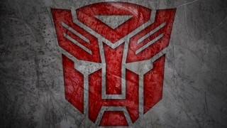 Red white logo wall black - art free wallpaper