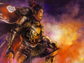 Man armor sword helmet purple - a sword and a helmet free wallpaper