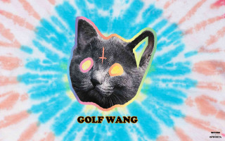 Tie dye cat golf wang - wallpaper free wallpaper