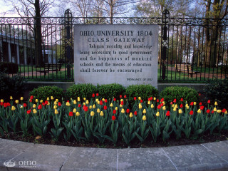 Garden sign flowers plants fence - edward otho cresap ord ii free wallpaper