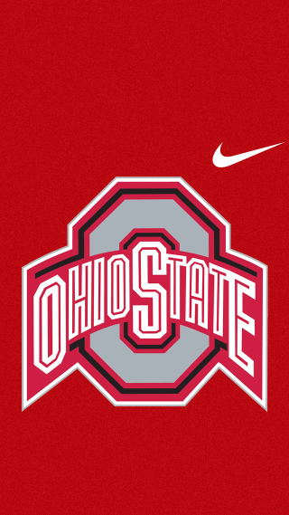 Red gray logo ohio state - cleve gray free wallpaper