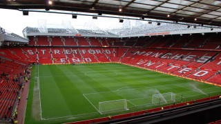 Stadium green field red field - madhouse free wallpaper