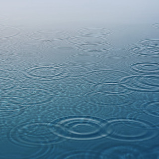 Pool water circles blue sky - water free wallpaper