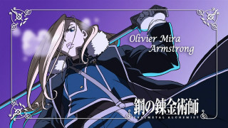 Anime character long hair sword 3 - armin hansen free wallpaper