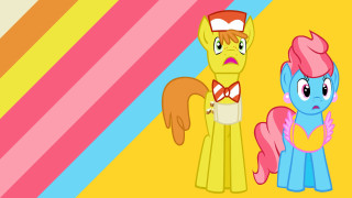 Little ponies rainbow background rainbow 2 - a couple free wallpaper