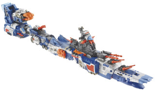 Toy ship jet missiles hull - mecha free wallpaper