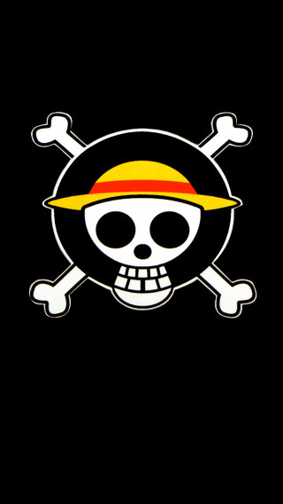 Pirate skull hat crossbone image - the side of it free wallpaper