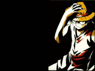 Person with hat hands on - eiichiro oda free wallpaper