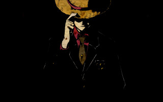 Cowboy man cellphone dark black - a man in a cowboy hat free wallpaper