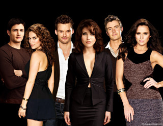 Group people black background woman 2 - a group of people free wallpaper