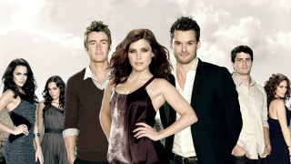 Group people cloudy sky background 2 - andrew bell free wallpaper