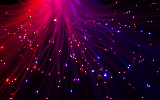 Colorful fireworks display red blue - firework free wallpaper