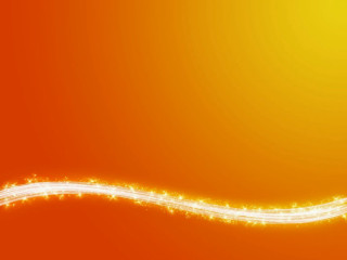 Bright orange white lights yellow - orange background free wallpaper