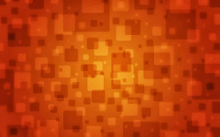 Red yellow background squares pattern - square free wallpaper