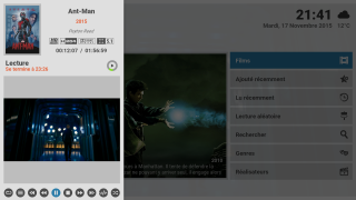 Screenshot movie tabletop title poster - the screen free wallpaper