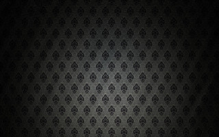 Black grey wallpaper heart pattern - brassaï free wallpaper